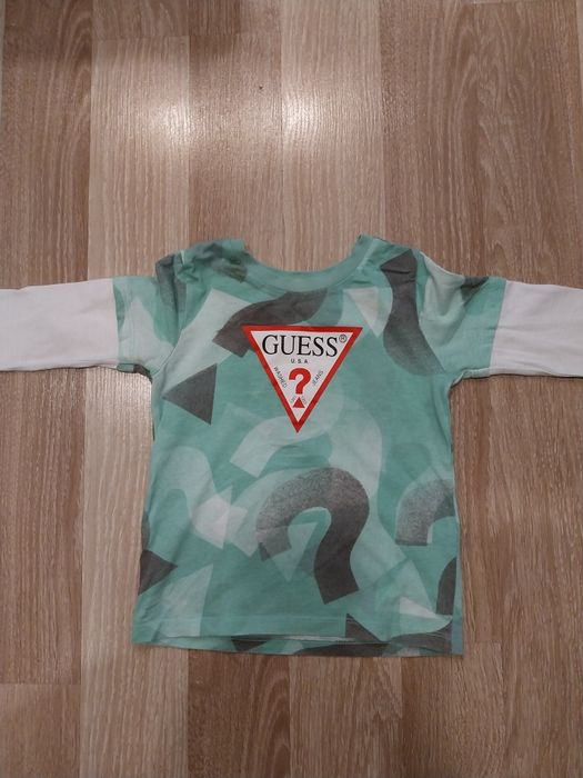 Детска блуза-Guess-3 г.