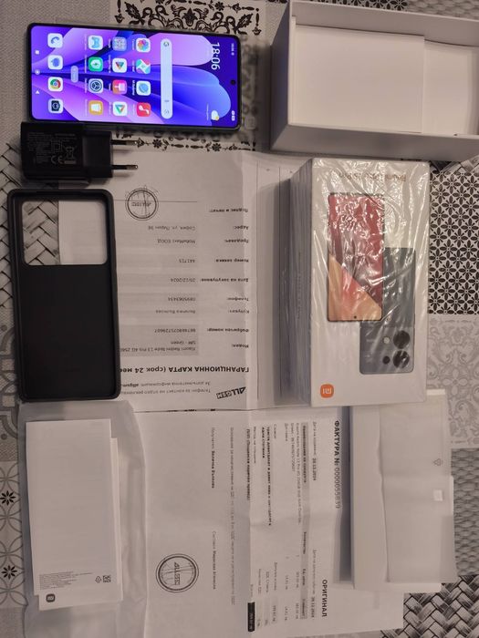 Redmi note 13 pro 8GB ram 256GB rom 4G   редми нот 13 про