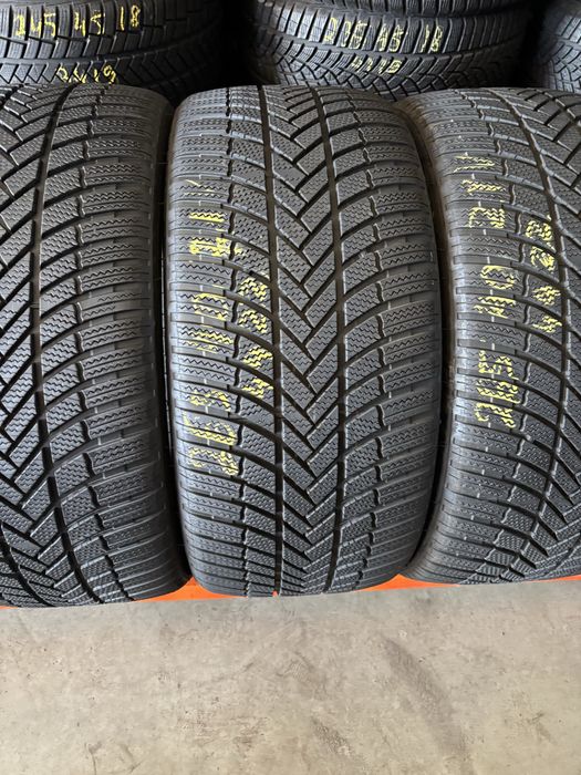 Anvelope Iarna 265/40/21 Bridgestone Blizzak LM005 265 40 21 R21