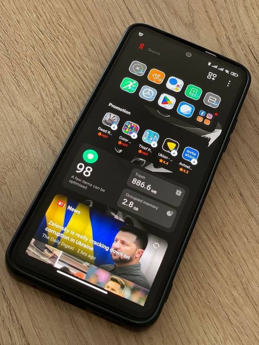 Redmi + tekin Telefon va Airpots