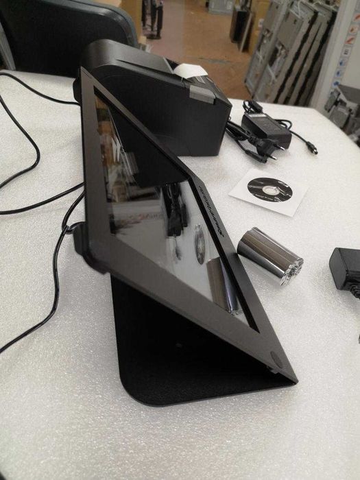 Sistem Tableta 10″suport metalic Android 6.0,Imprimanta termica,4G,GPS