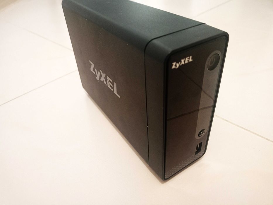 Изгодно! NAS Zyxel nsa310s