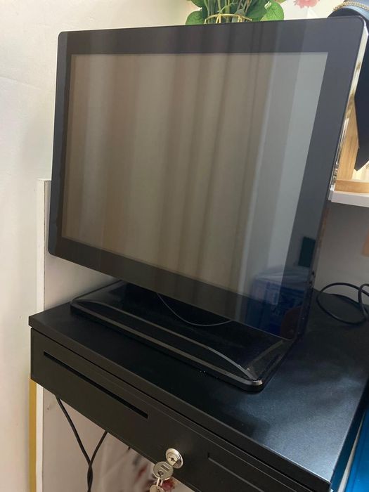 Кассовый аппарат