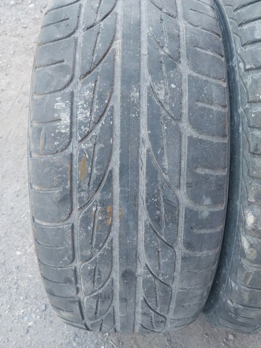 2 шины Amtel 205 55 R15.