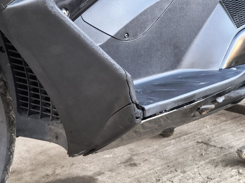 Piaggio Gilera gp800