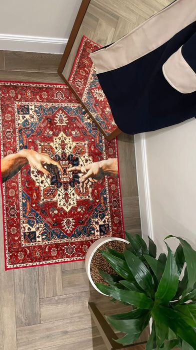 Подарок стиль Ковры изготовление