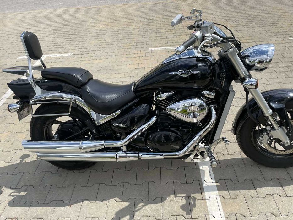 Suzuki Intruder M800