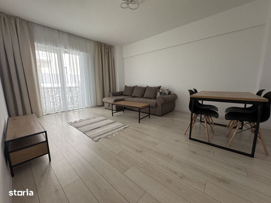 Complex Nou 2 camere decomandate 55 mp
