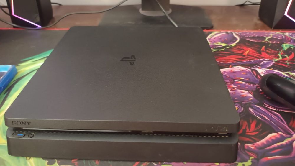 Playstation 4 slim pret fix