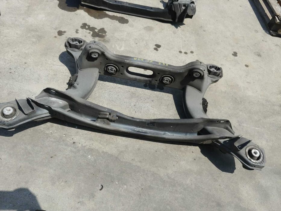 punte spate 2.0 cdi 654920  mercedes e-class w213  2019