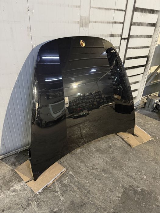 Capota Porsche Panamera 971 An 2019 Completa Impecabila