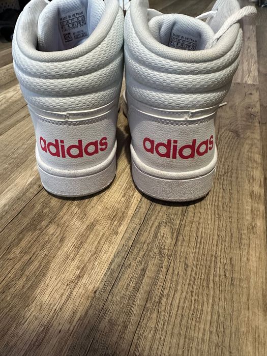 adidas високи кецове