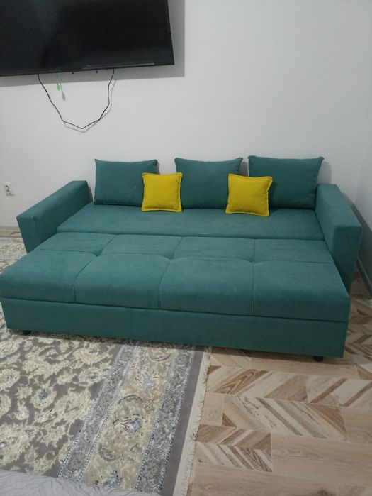 Раскладной диван