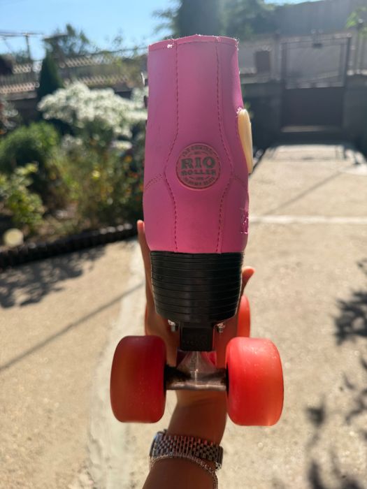 Ролкови кънки на марката Rio Roller Figure Lights