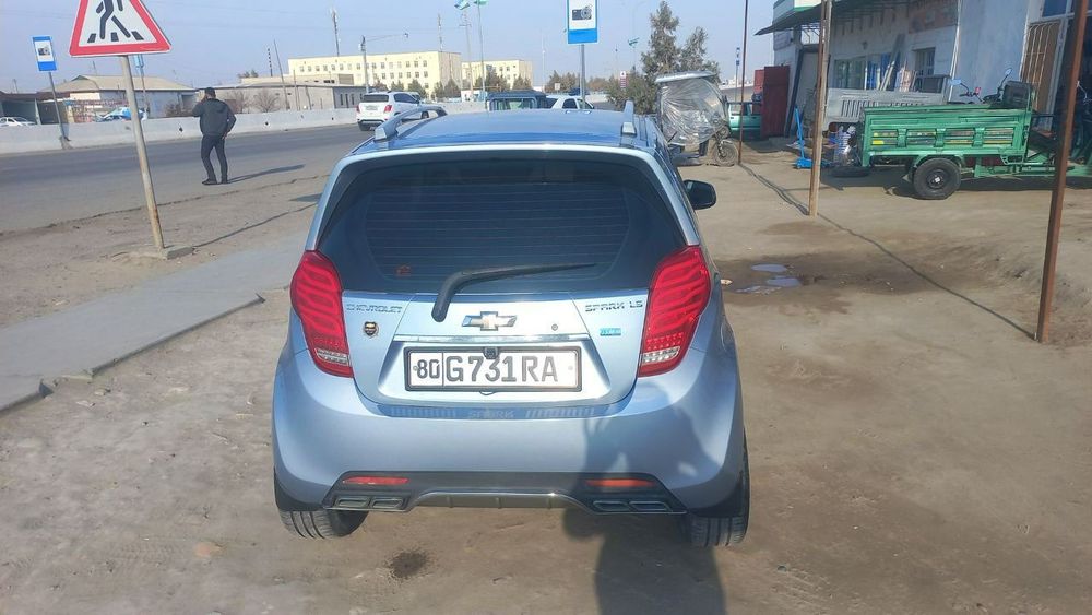 Spark kelishimiz gapi yoq