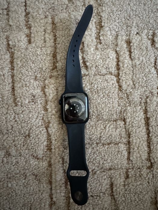 Apple Watch Series 9 (GPS) 45mm Aluminium | Отлично състояние