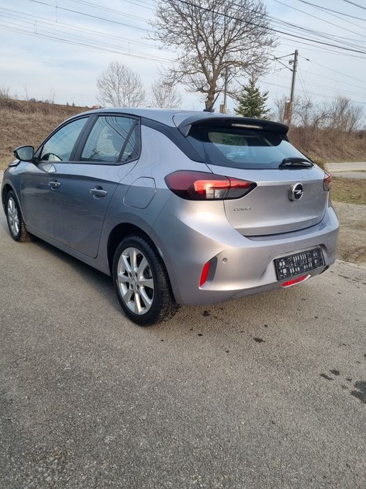 Corsa 1.2 turbo 2022 avariat