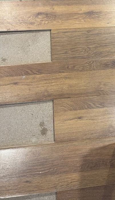 Отдам бесплатно ламинат и дсп