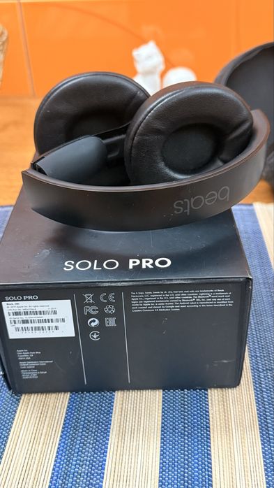 Casti Beats Solo Pro