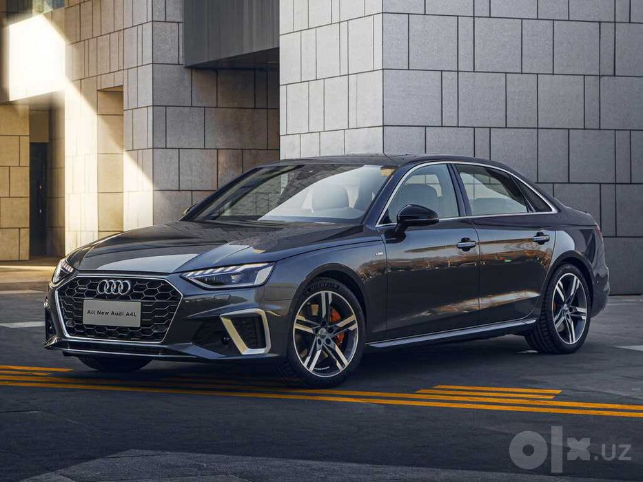 Mix Motors Audi A4L под заказ Сip Tashkent