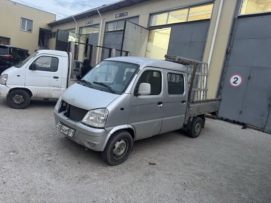 Faw фермар обем 1.1.   Год 2012