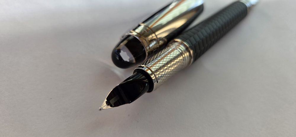 Stilou Montblanc Starwalker colectie rar