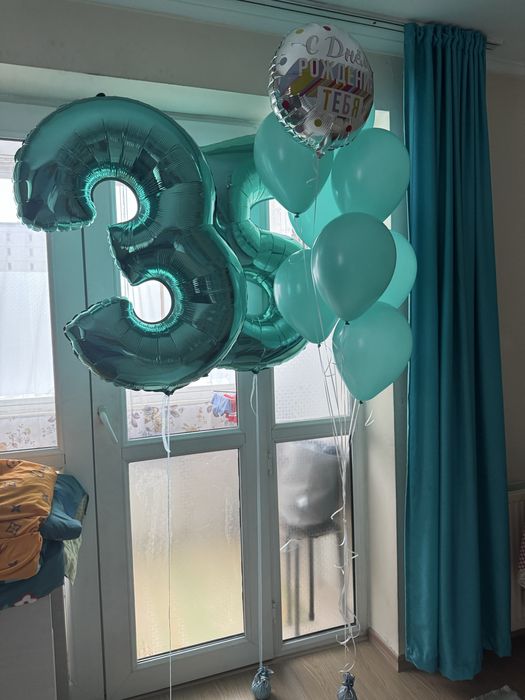 Шарики для день рождения