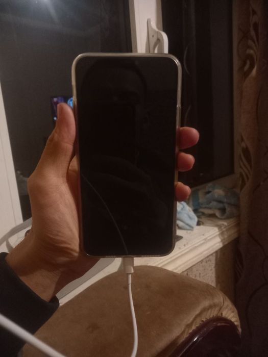 Iphone 11 pro max 256