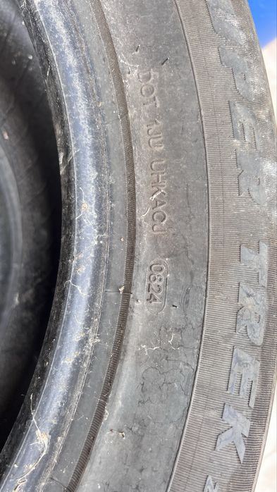 Продам Шины на внедорожник 285/50 R20