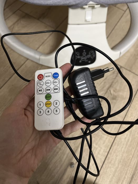 Коляска и щезлонг вместе