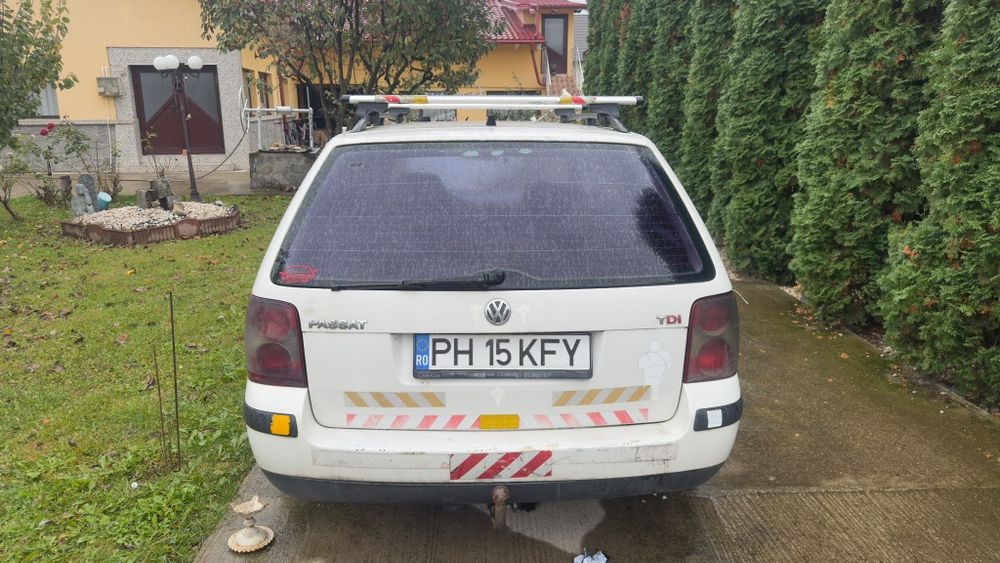 VOLKSWAGEN Passat 2001 — imagine 3