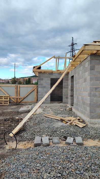 Кровля любой сложности