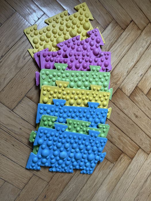 Массажер коврик акупунктурный