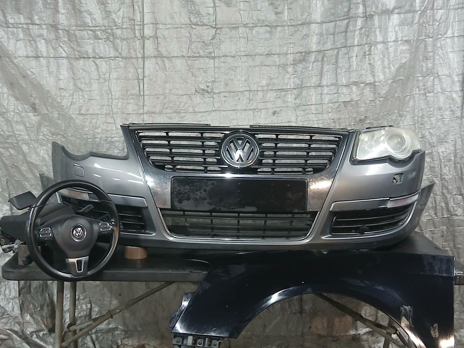 bara fata grila far stanga aripa dreapta vw passat b6