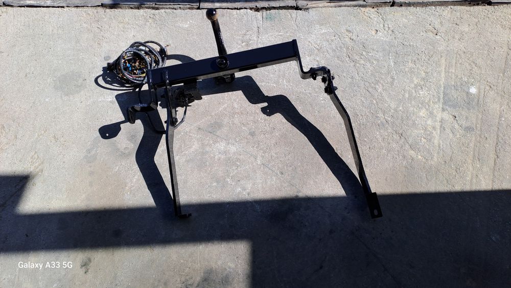 Теглич Пежо 807 / Peugeot 807 Lancia Phedra /Ланчия Федра