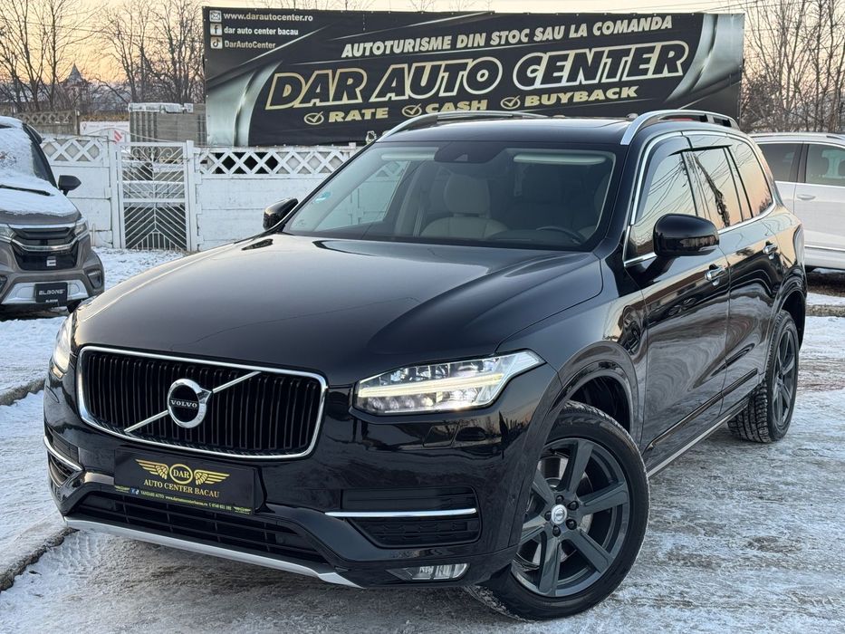 Volvo XC 90 UNIC Proprietar Inmatriculat RO 10/2025
