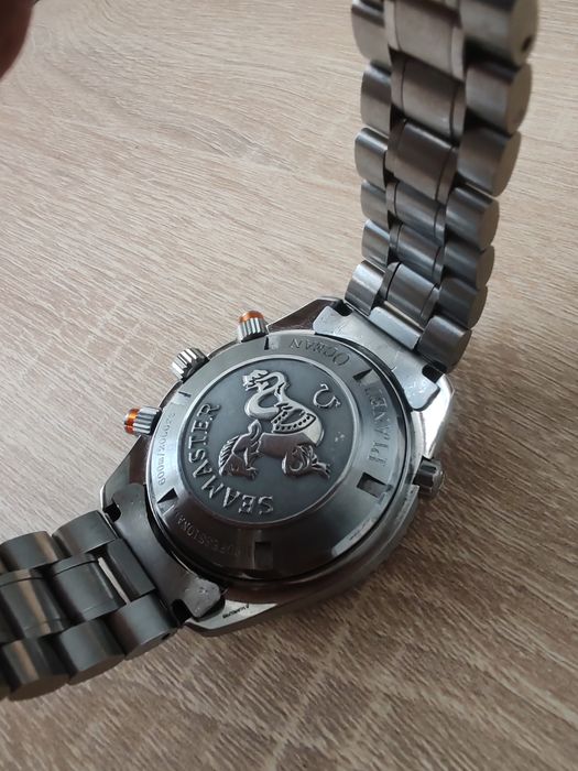Ceas Omega automatic cronograf