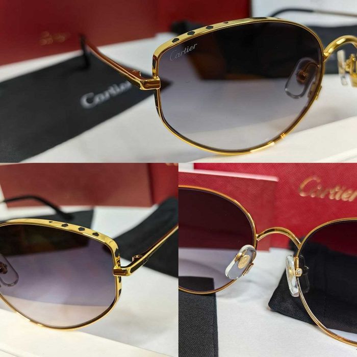 Слънчеви очила Cartier CT0300S