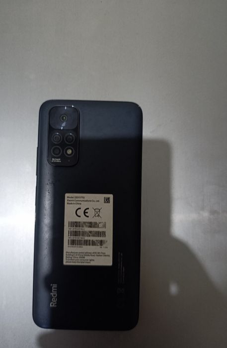 Redmi      Not 11