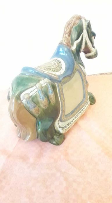 Calut decor portelan