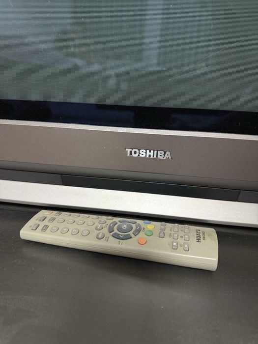 Телевизор toshiba