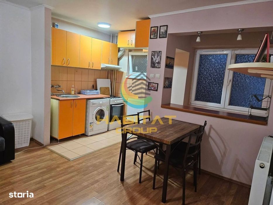 Apartament 2 Camere Mobilat si Utilat Aparatorii Patriei