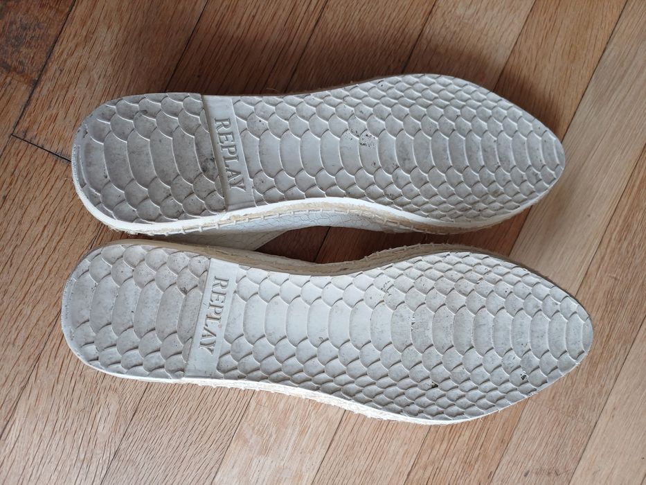 Еспадрили replay