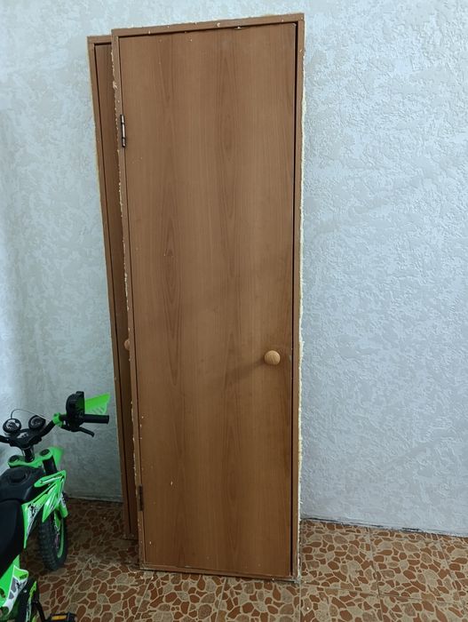 Продам межкомнатные двери