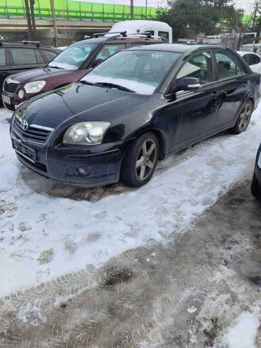 Toyota Avensis 2008
