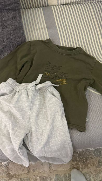 Датские Б/У вещи  в отличном состояние на 4-5 лет