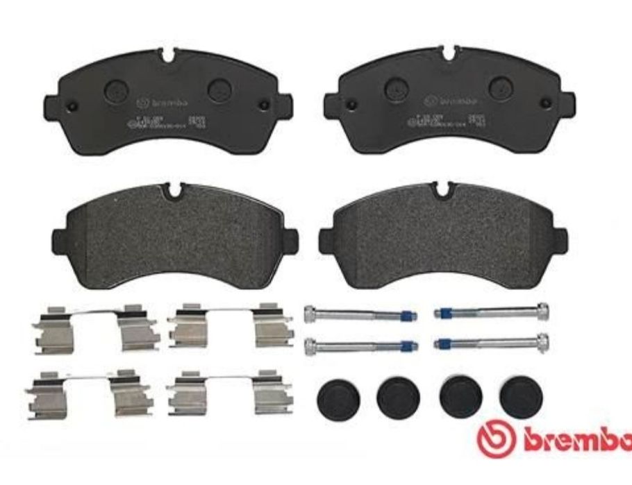 Placute frana Brembo Sprinter Crafter 2006 - 2026 Plăcute frână OFERTĂ