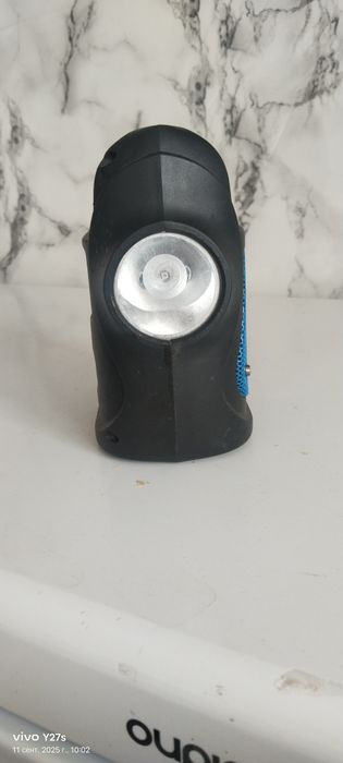 Калонка с фанариком