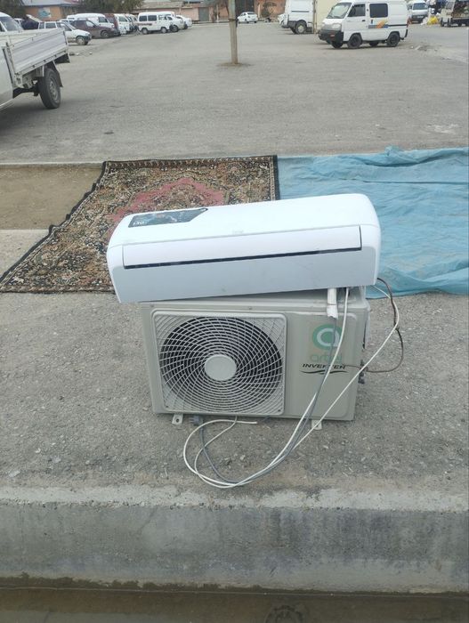 Кондиционер 18лик  инветор