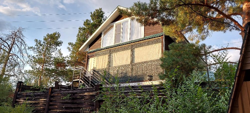 Продаю дом голубой залив